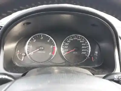 Peça sobressalente para automóvel em segunda mão quadrante por mazda 6 berlina (gg) motor 2.0 ltr. - 100 kw diesel cat referências oem iam gk3e55471  