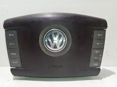 Second-hand car spare part front left air bag for vw phaeton (3d1, 3d2, 3d3, 3d4, 3d6, 3d7, 3d8, 3d9) 3.0 v6 tdi 4motion oem iam references 3d0880201cm