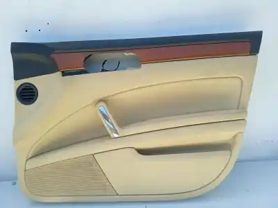 Second-hand car spare part right front door trim for vw phaeton (3d1, 3d2, 3d3, 3d4, 3d6, 3d7, 3d8, 3d9) 3.0 v6 tdi 4motion oem iam references 3d1867012l