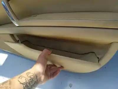 Автозапчастина б/у обработка передніх правіх дверей для vw phaeton (3d1, 3d2, 3d3, 3d4, 3d6, 3d7, 3d8, 3d9) 3.0 v6 tdi 4motion посилання на oem iam 3d1867012l  