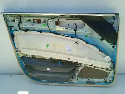 Автозапчастина б/у обработка передніх правіх дверей для vw phaeton (3d1, 3d2, 3d3, 3d4, 3d6, 3d7, 3d8, 3d9) 3.0 v6 tdi 4motion посилання на oem iam 3d1867012l  