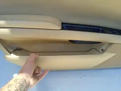 Автозапчасти б/у обивка левой передней двери за vw phaeton (3d1, 3d2, 3d3, 3d4, 3d6, 3d7, 3d8, 3d9) 3.0 v6 tdi 4motion ссылки oem iam 3d1867011l  