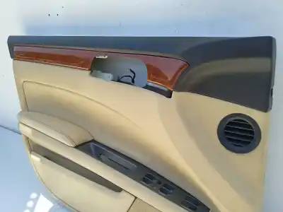 Автозапчасти б/у обивка левой передней двери за vw phaeton (3d1, 3d2, 3d3, 3d4, 3d6, 3d7, 3d8, 3d9) 3.0 v6 tdi 4motion ссылки oem iam 3d1867011l  