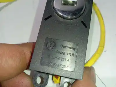 Second-hand car spare part switch for vw phaeton (3d1, 3d2, 3d3, 3d4, 3d6, 3d7, 3d8, 3d9) 3.0 v6 tdi 4motion oem iam references 3d1919211a  