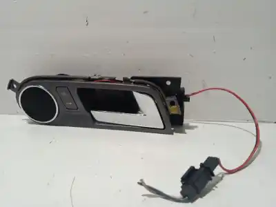 Second-hand car spare part interior right rear handle for vw phaeton (3d1, 3d2, 3d3, 3d4, 3d6, 3d7, 3d8, 3d9) 3.0 v6 tdi 4motion oem iam references 3d0839114e