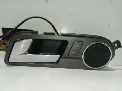 Second-hand car spare part interior left rear handle for vw phaeton (3d1, 3d2, 3d3, 3d4, 3d6, 3d7, 3d8, 3d9) 3.0 v6 tdi 4motion oem iam references 3d0839113e  