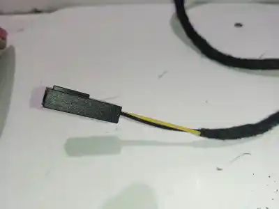 Second-hand car spare part left rearview mirror for vw phaeton (3d1, 3d2, 3d3, 3d4, 3d6, 3d7, 3d8, 3d9) 3.0 v6 tdi 4motion oem iam references 3d1857507cc  