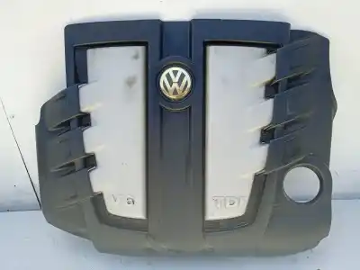 Second-hand car spare part engine cover for vw phaeton (3d1, 3d2, 3d3, 3d4, 3d6, 3d7, 3d8, 3d9) 3.0 v6 tdi 4motion oem iam references 059103925an