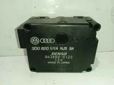 Second-hand car spare part air conditioning hatches opening motor for vw phaeton (3d1, 3d2, 3d3, 3d4, 3d6, 3d7, 3d8, 3d9) 3.0 v6 tdi 4motion oem iam references 3d0820511a