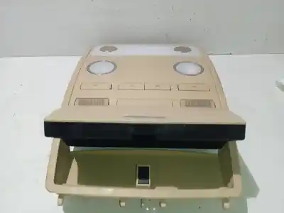 Second-hand car spare part interior light for vw phaeton (3d1, 3d2, 3d3, 3d4, 3d6, 3d7, 3d8, 3d9) 3.0 v6 tdi 4motion oem iam references 3d0907135c  