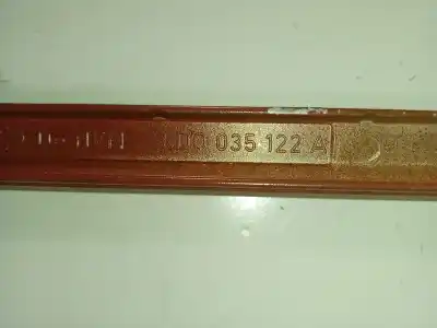Peça sobressalente para automóvel em segunda mão moldagem por vw phaeton (3d1, 3d2, 3d3, 3d4, 3d6, 3d7, 3d8, 3d9) 3.0 v6 tdi 4motion referências oem iam 3d0035122a  