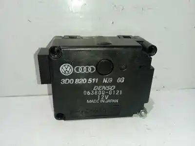 Second-hand car spare part air conditioning hatches opening motor for vw phaeton (3d1, 3d2, 3d3, 3d4, 3d6, 3d7, 3d8, 3d9) 3.0 v6 tdi 4motion oem iam references 3d0820511