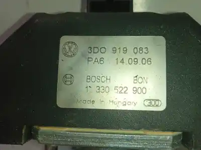 Second-hand car spare part electronic module for vw phaeton (3d1, 3d2, 3d3, 3d4, 3d6, 3d7, 3d8, 3d9) 3.0 v6 tdi 4motion oem iam references 3d0919433  3d0919083