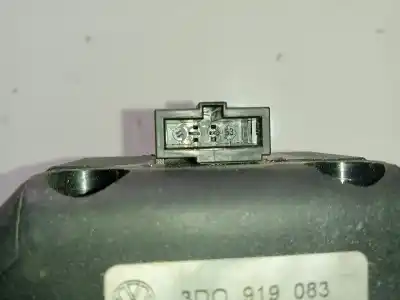 Second-hand car spare part electronic module for vw phaeton (3d1, 3d2, 3d3, 3d4, 3d6, 3d7, 3d8, 3d9) 3.0 v6 tdi 4motion oem iam references 3d0919433  3d0919083