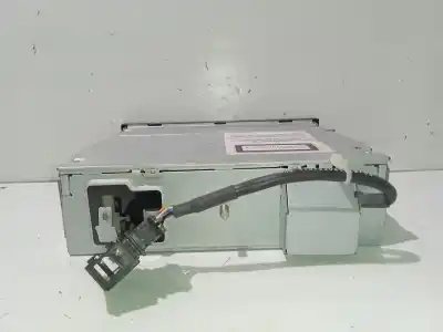 Second-hand car spare part audio system / radio cd for vw phaeton (3d1, 3d2, 3d3, 3d4, 3d6, 3d7, 3d8, 3d9) 3.0 v6 tdi 4motion oem iam references 3d0035110  