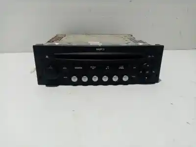 Tweedehands auto-onderdeel Audiosysteem / Radio-cd voor CITROEN C4 GRAND PICASSO SX OEM IAM-referenties 1611967080  