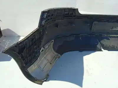 Second-hand car spare part rear bumper for vw phaeton (3d1, 3d2, 3d3, 3d4, 3d6, 3d7, 3d8, 3d9) 3.0 v6 tdi 4motion oem iam references 3d5807417algru  