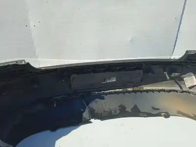 Second-hand car spare part rear bumper for vw phaeton (3d1, 3d2, 3d3, 3d4, 3d6, 3d7, 3d8, 3d9) 3.0 v6 tdi 4motion oem iam references 3d5807417algru  