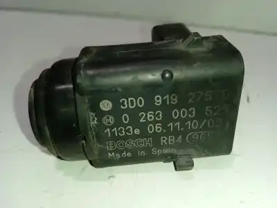 Second-hand car spare part sensor for vw phaeton (3d1, 3d2, 3d3, 3d4, 3d6, 3d7, 3d8, 3d9) 3.0 v6 tdi 4motion oem iam references 3d0919275d  