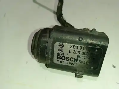 Second-hand car spare part sensor for vw phaeton (3d1, 3d2, 3d3, 3d4, 3d6, 3d7, 3d8, 3d9) 3.0 v6 tdi 4motion oem iam references 3d0919275c  