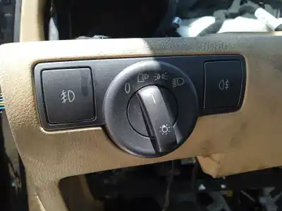 Second-hand car spare part headlights switch for vw phaeton (3d1, 3d2, 3d3, 3d4, 3d6, 3d7, 3d8, 3d9) 3.0 v6 tdi 4motion oem iam references 3d0941531a