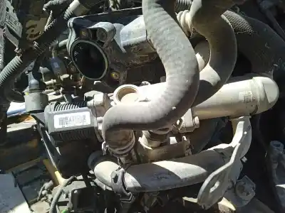 Pezzo di ricambio per auto di seconda mano valvola egr per opel corsa d color edition 120 cv / 88 kw riferimenti oem iam 851744  