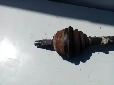 Second-hand car spare part front left transmission for citroen c8 2.0 hdi fap cat oem iam references 3272rl  