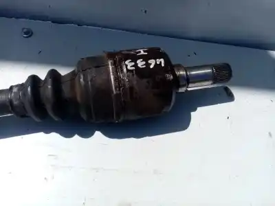 Second-hand car spare part front left transmission for citroen c8 2.0 hdi fap cat oem iam references 3272rl  