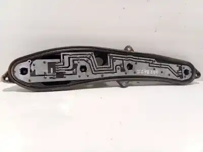 Автозапчастина б/у лампальник для FIAT DOBLO MONOSPACE (119_, 223_) 1.9 JTD (223AXE1A) Посилання на OEM IAM 40615751  