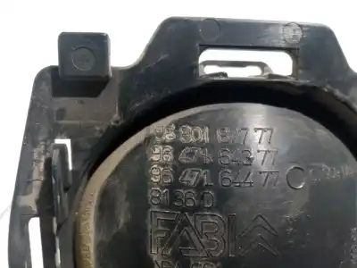 Автозапчасти б/у внутри передней правой ручки за citroen c3 i (fc_, fn_) 1.4 i ссылки oem iam 968018777   Автозапчасти б/у внутри передней правой ручки за citroen c3 i (fc_, fn_) 1.4 i ссылки oem iam 968018777