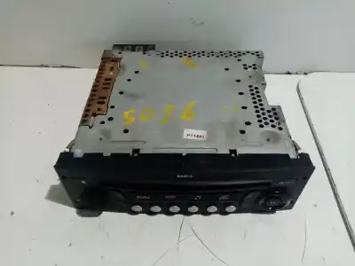 Автозапчасти б/у аудиосистема / радио cd за citroen c3 i (fc_, fn_) 1.4 i ссылки oem iam 966436898xt   Автозапчасти б/у аудиосистема / радио cd за citroen c3 i (fc_, fn_) 1.4 i ссылки oem iam 966436898xt