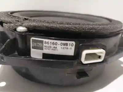 Second-hand car spare part speaker for lexus is ii (_e2_) 250 (gse20) oem iam references 861600wb10 86160-0wb10 8033-aa
