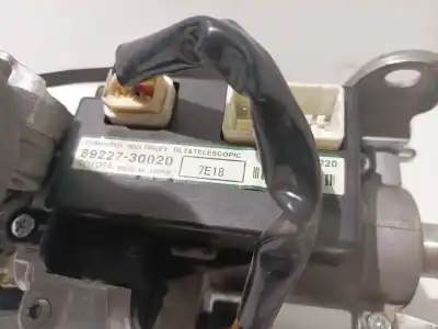 Автозапчастина б/у рульва колонка для lexus is ii (_e2_) 250 (gse20) посилання на oem iam 4525053061 450203019 899985201
