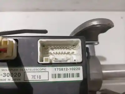 Автозапчастина б/у рульва колонка для lexus is ii (_e2_) 250 (gse20) посилання на oem iam 4525053061 450203019 899985201