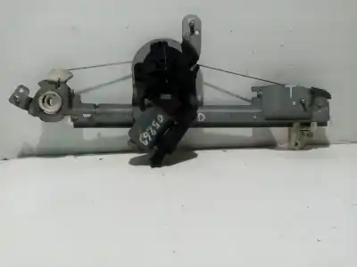 Pezzo di ricambio per auto di seconda mano ALZACRISTALLI POSTERIORE DESTRO per RENAULT SCENIC II  Riferimenti OEM IAM 8201010934  