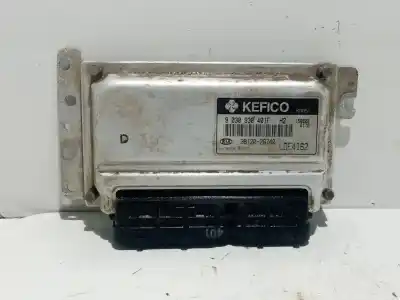 Second-hand car spare part ecu engine control for kia cerato 1.6 lx berlina oem iam references 9030930401f 3b12026740 