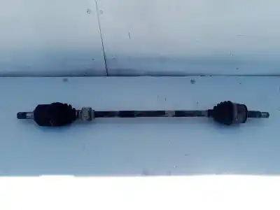 Pezzo di ricambio per auto di seconda mano trasmissione anteriore destra per kia cerato 1.6 lx berlina riferimenti oem iam 4950025210