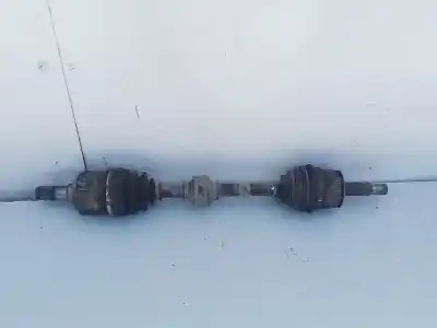 Pezzo di ricambio per auto di seconda mano trasmissione anteriore sinistra per kia cerato 1.6 lx berlina riferimenti oem iam 4950025200