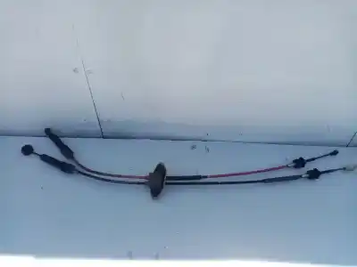 Pezzo di ricambio per auto di seconda mano collegamento del cambio per kia cerato 1.6 lx berlina riferimenti oem iam 4379425300