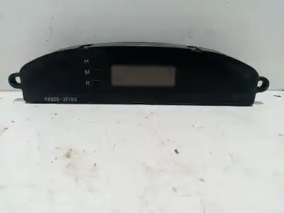 Pezzo di ricambio per auto di seconda mano display multifunzione per kia cerato 1.6 lx berlina riferimenti oem iam 945002f100