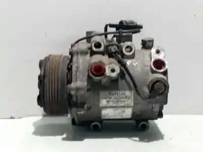Pezzo di ricambio per auto di seconda mano compressore aria condizionata per suzuki swift berlina (mz) gl riferimenti oem iam 9520062ja0 82d0156298ca acp813000s