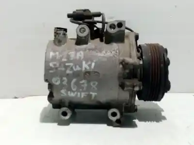 Pezzo di ricambio per auto di seconda mano compressore aria condizionata per suzuki swift berlina (mz) gl riferimenti oem iam 9520062ja0 82d0156298ca acp813000s