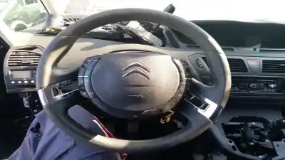 Pezzo di ricambio per auto di seconda mano volante per citroen c4 picasso i monospace (ud_) 1.6 hdi 110 riferimenti oem iam 4109nf 6242n5 