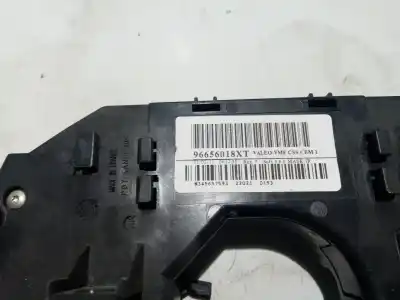 Pezzo di ricambio per auto di seconda mano comando pulito per citroen c4 picasso i monospace (ud_) 1.6 hdi 110 riferimenti oem iam 96656018xt  