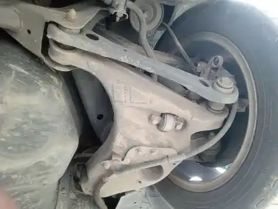 Автозапчасти б/у РЫЧАГ ЗАДНЕЙ НИЖНЕЙ ПРАВОЙ ПОДВЕСКИ за SEAT EXEO ST (3R5)  ссылки OEM IAM 8E0505312AF  
