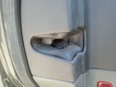 Second-hand car spare part left front door lock for seat exeo st (3r5) 2.0 tdi oem iam references 8e1837015aa