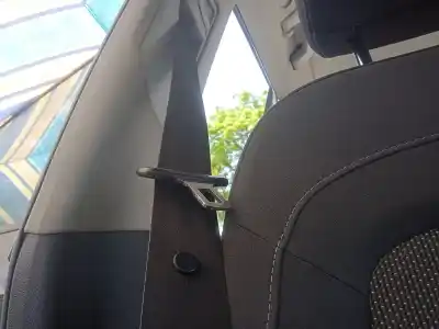 Second-hand car spare part front right seat belt for seat exeo st (3r5) 2.0 tdi oem iam references 3r1857706