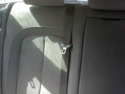 Second-hand car spare part central rear seat belt for seat exeo st (3r5) 2.0 tdi oem iam references 3r0857807