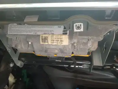 Second-hand car spare part airbag kit for seat exeo st (3r5) 2.0 tdi oem iam references 3r0880204