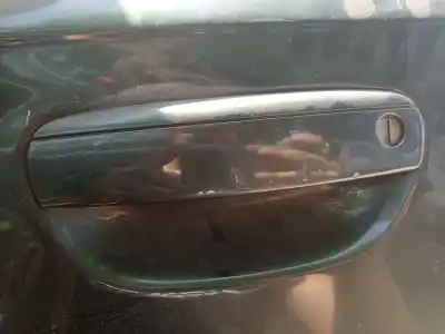 Second-hand car spare part exterior left front door handle for seat exeo st (3r5) 2.0 tdi oem iam references 4f0837207b